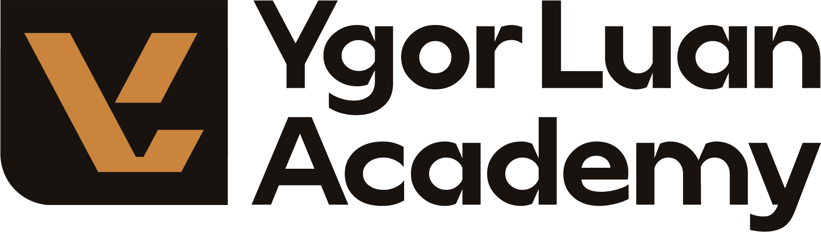 Logo Ygor Luan Academy